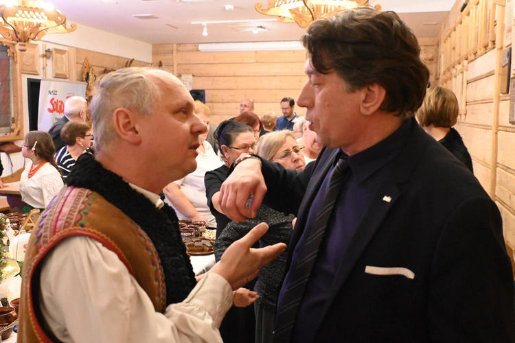 Opłatek Solidarności w Nowym Targu