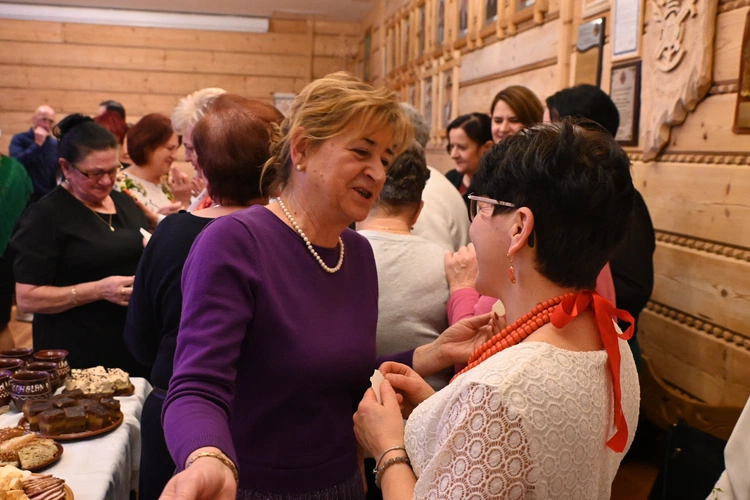 Opłatek Solidarności w Nowym Targu