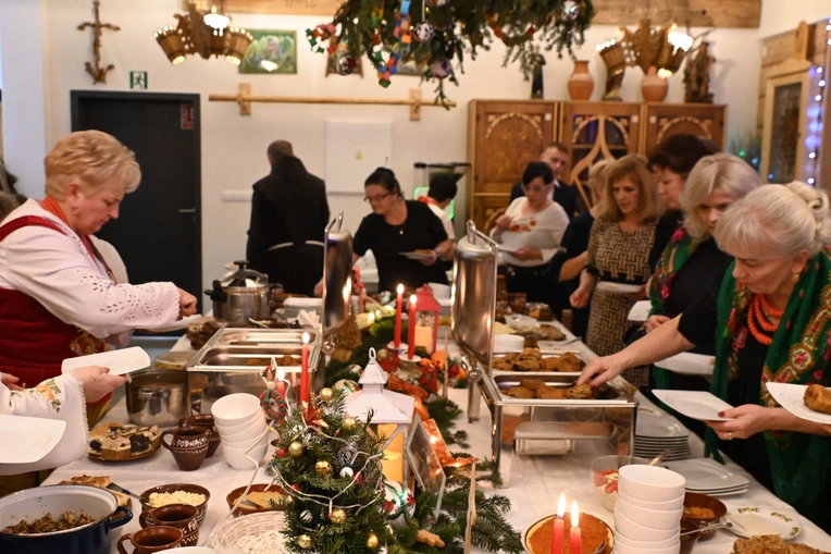 Opłatek Solidarności w Nowym Targu