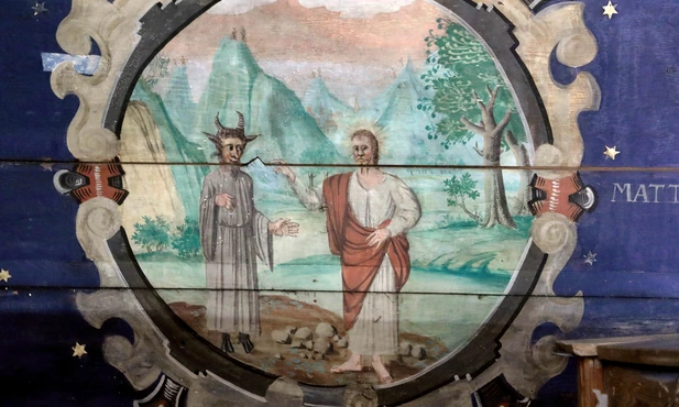 Co Jezus zobaczyłby, gdyby teraz przyszedł na ziemię?