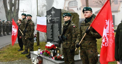 Uczcili 106. rocznicę wybuchu powstania wielkopolskiego