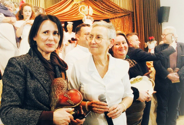 Rzepiennik Strzyżewski. 10 lat Stowarzyszenia "Wszystkie Dzieci Nasze Są"