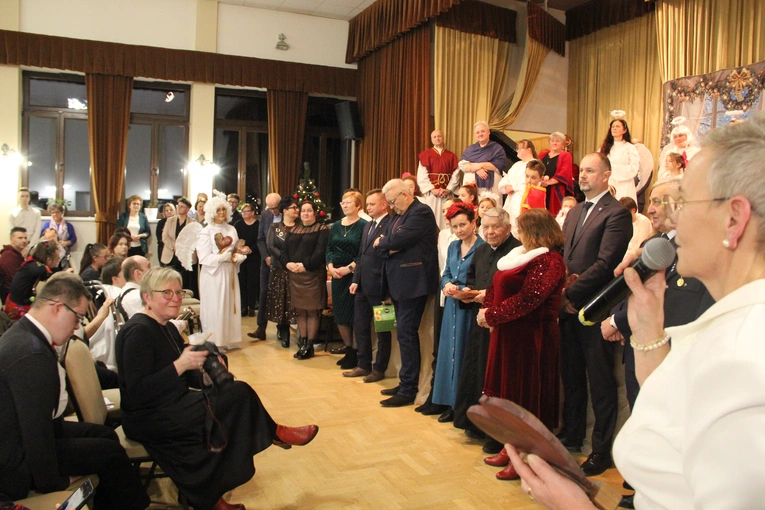 Rzepiennik Strzyżewski. 10 lat Stowarzyszenia "Wszystkie Dzieci Nasze Są"