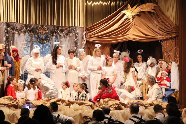 Rzepiennik Strzyżewski. 10 lat Stowarzyszenia "Wszystkie Dzieci Nasze Są"