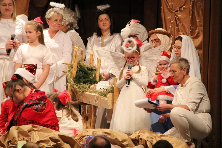 Rzepiennik Strzyżewski. 10 lat Stowarzyszenia "Wszystkie Dzieci Nasze Są"