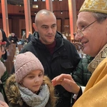 Błogosławieństwo jubilatów w Świątyni Opatrzności Bożej, cz. 1