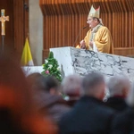 Błogosławieństwo jubilatów w Świątyni Opatrzności Bożej, cz. 1