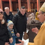 Błogosławieństwo jubilatów w Świątyni Opatrzności Bożej, cz. 1