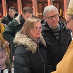 Błogosławieństwo jubilatów w Świątyni Opatrzności Bożej, cz. 2
