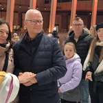 Błogosławieństwo jubilatów w Świątyni Opatrzności Bożej, cz. 2