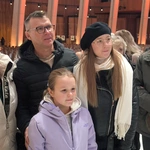 Błogosławieństwo jubilatów w Świątyni Opatrzności Bożej, cz. 2