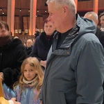 Błogosławieństwo jubilatów w Świątyni Opatrzności Bożej, cz. 2