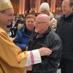 ​Błogosławieństwo jubilatów w Świątyni Opatrzności Bożej, cz. 3
