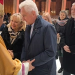 ​Błogosławieństwo jubilatów w Świątyni Opatrzności Bożej, cz. 3
