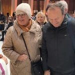 ​Błogosławieństwo jubilatów w Świątyni Opatrzności Bożej, cz. 3