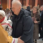 ​Błogosławieństwo jubilatów w Świątyni Opatrzności Bożej, cz. 3