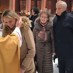 ​Błogosławieństwo jubilatów w Świątyni Opatrzności Bożej, cz. 3