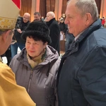 ​Błogosławieństwo jubilatów w Świątyni Opatrzności Bożej, cz. 3