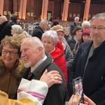 ​Błogosławieństwo jubilatów w Świątyni Opatrzności Bożej, cz. 3