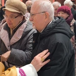 ​Błogosławieństwo jubilatów w Świątyni Opatrzności Bożej, cz. 3