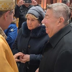 ​Błogosławieństwo jubilatów w Świątyni Opatrzności Bożej, cz. 4
