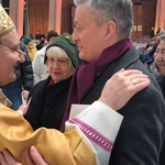 ​Błogosławieństwo jubilatów w Świątyni Opatrzności Bożej, cz. 4