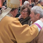 ​Błogosławieństwo jubilatów w Świątyni Opatrzności Bożej, cz. 4