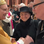 ​Błogosławieństwo jubilatów w Świątyni Opatrzności Bożej, cz. 4