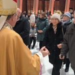 ​Błogosławieństwo jubilatów w Świątyni Opatrzności Bożej, cz. 4