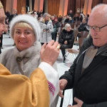 ​Błogosławieństwo jubilatów w Świątyni Opatrzności Bożej, cz. 4