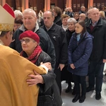 ​Błogosławieństwo jubilatów w Świątyni Opatrzności Bożej, cz. 4
