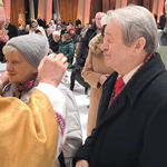 ​Błogosławieństwo jubilatów w Świątyni Opatrzności Bożej, cz. 4