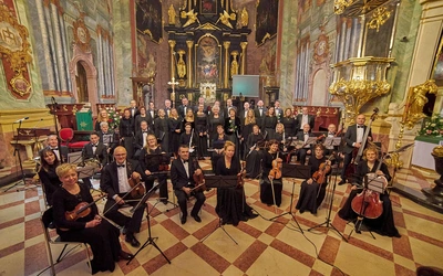 Koncert bożonarodzeniowy