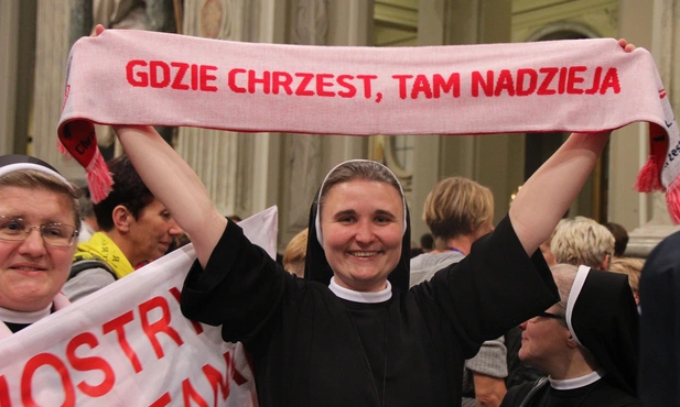 Kościół polski w Rzymie czeka na pielgrzymów