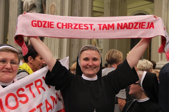 Kościół polski w Rzymie czeka na pielgrzymów