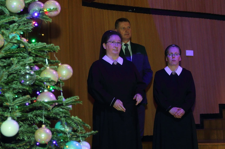 Świąteczny Koncert Charytatywny - nagrodzeni
