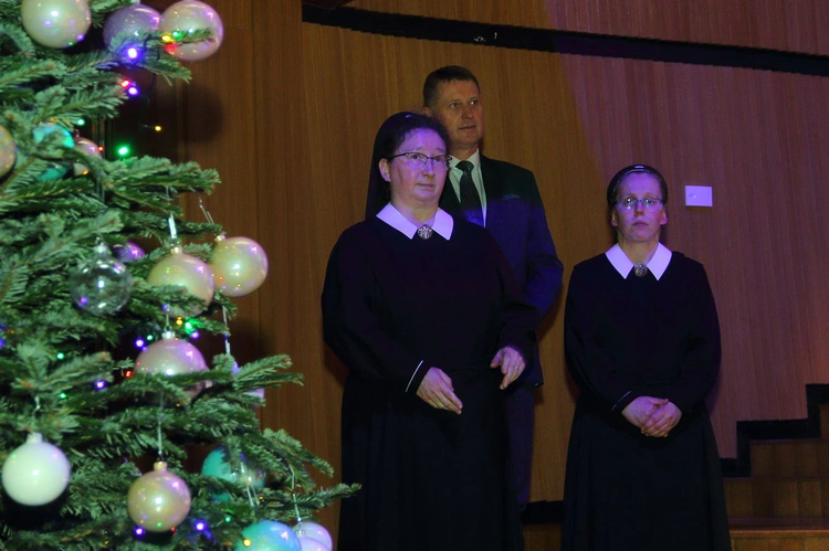 Świąteczny Koncert Charytatywny - nagrodzeni