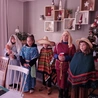 Kolędnicy misyjni w Łąkcie
