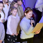 Mrągowo. Koncert kolęd scholi Gang Jezusa