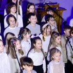 Mrągowo. Koncert kolęd scholi Gang Jezusa