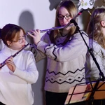 Mrągowo. Koncert kolęd scholi Gang Jezusa