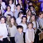 Mrągowo. Koncert kolęd scholi Gang Jezusa