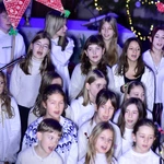 Mrągowo. Koncert kolęd scholi Gang Jezusa