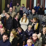 Mrągowo. Koncert kolęd scholi Gang Jezusa