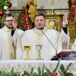 Mrągowo. Koncert kolęd scholi Gang Jezusa