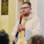 Mrągowo. Koncert kolęd scholi Gang Jezusa
