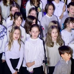 Mrągowo. Koncert kolęd scholi Gang Jezusa