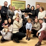 Mrągowo. Koncert kolęd scholi Gang Jezusa