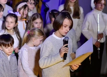 Myśmy stanęli przy żłóbku