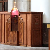 Regens Penitencjarii Apostolskiej: każdy konfesjonał to drzwi święte dla duszy